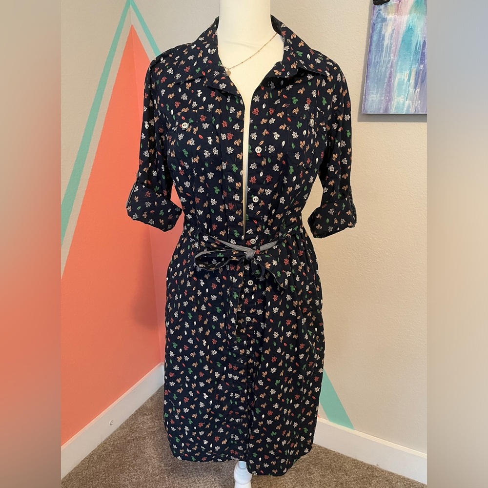 Tommy Hilfiger Fall Dress